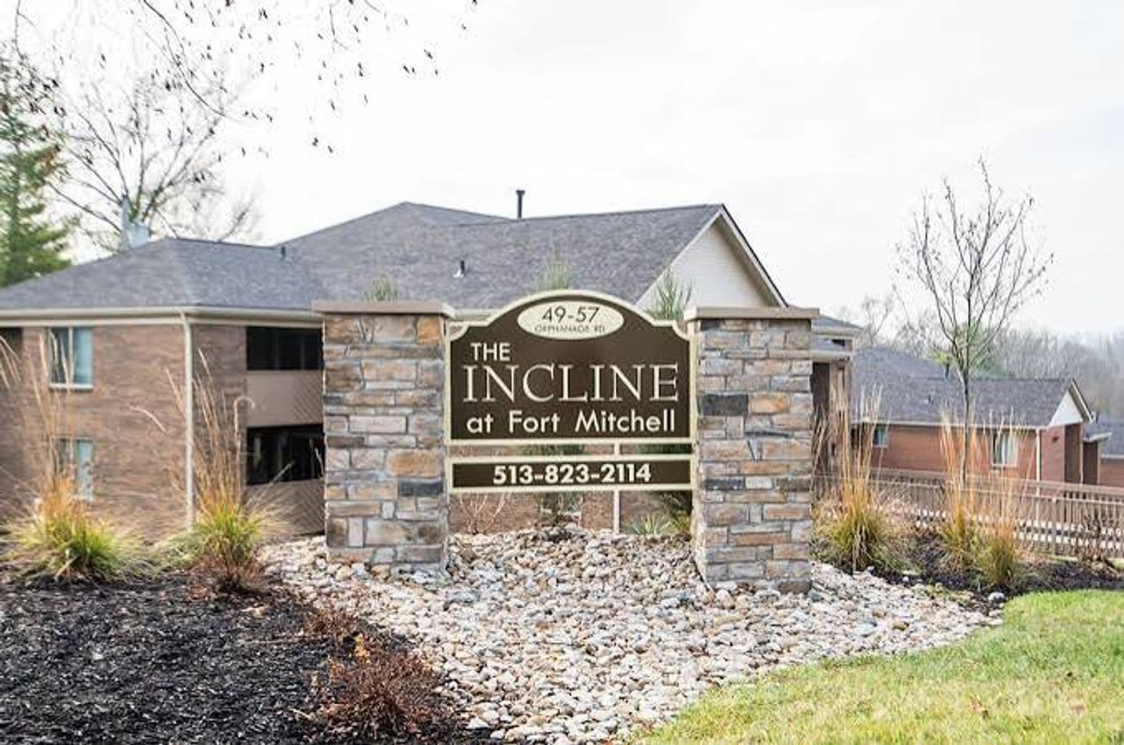 Fort Mitchell Apartment: 49 Orphanage Road