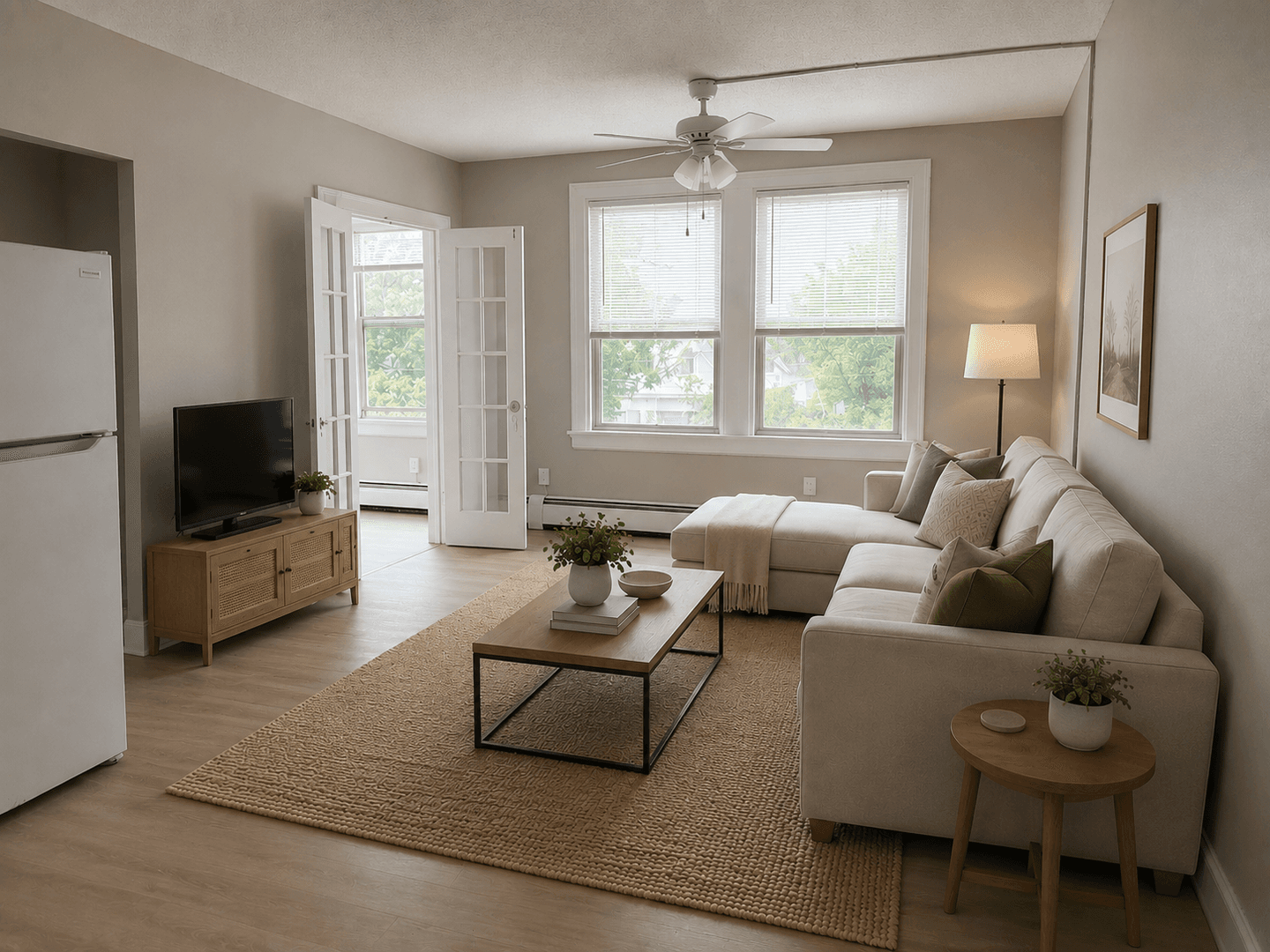 Cincinnati Apartment: 917 Dana Ave