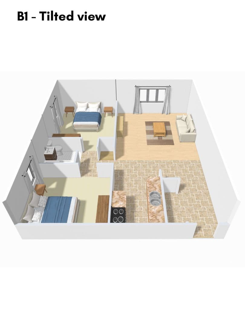 Minneapolis Apartment: 2300 Pleasant Ave S.