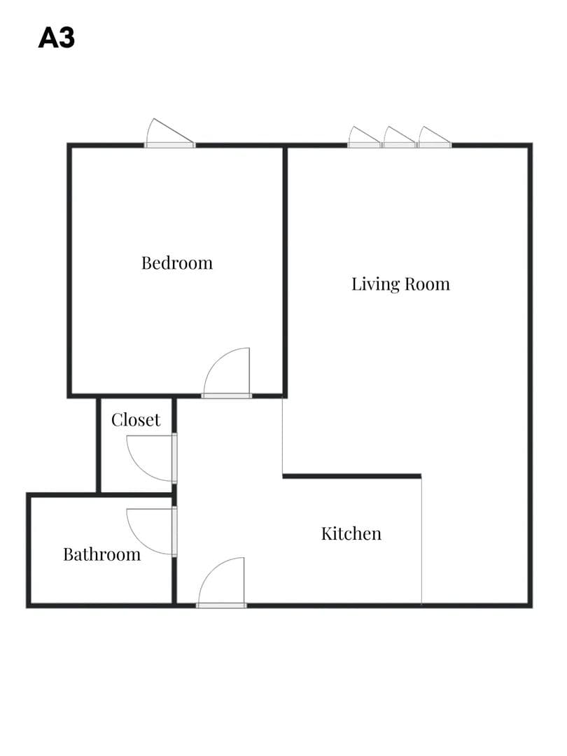 Minneapolis Apartment: 2300 Pleasant Ave S.