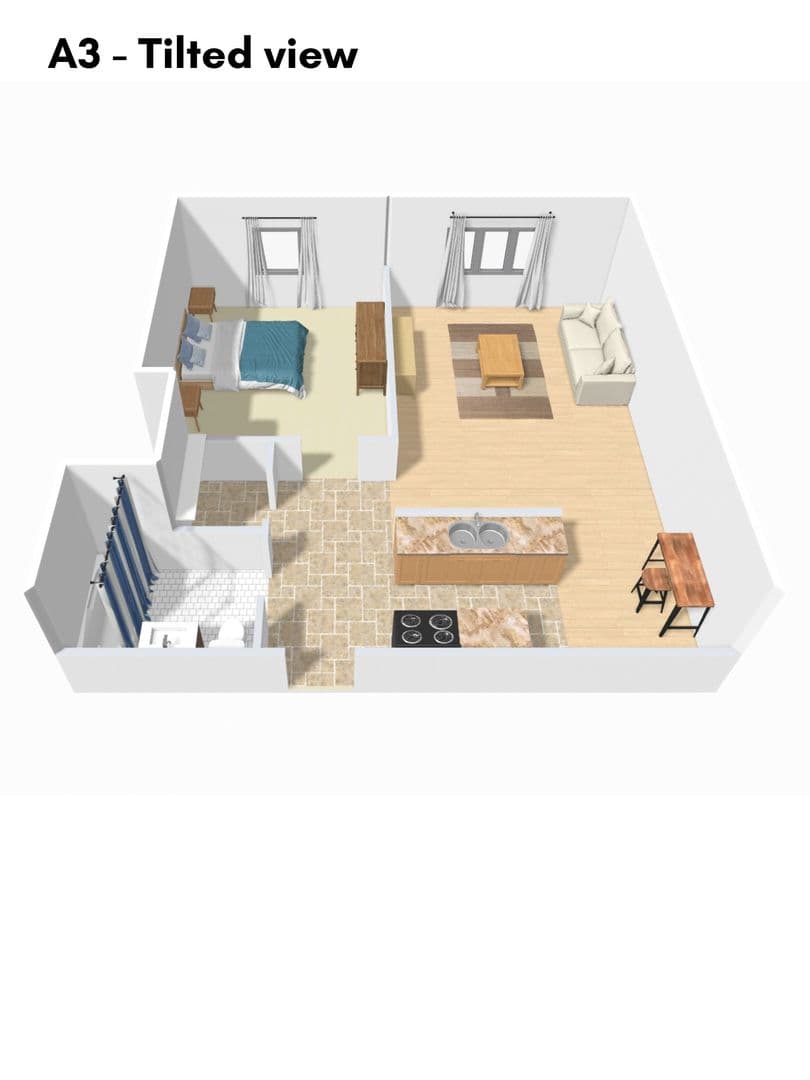 Minneapolis Apartment: 2300 Pleasant Ave S.