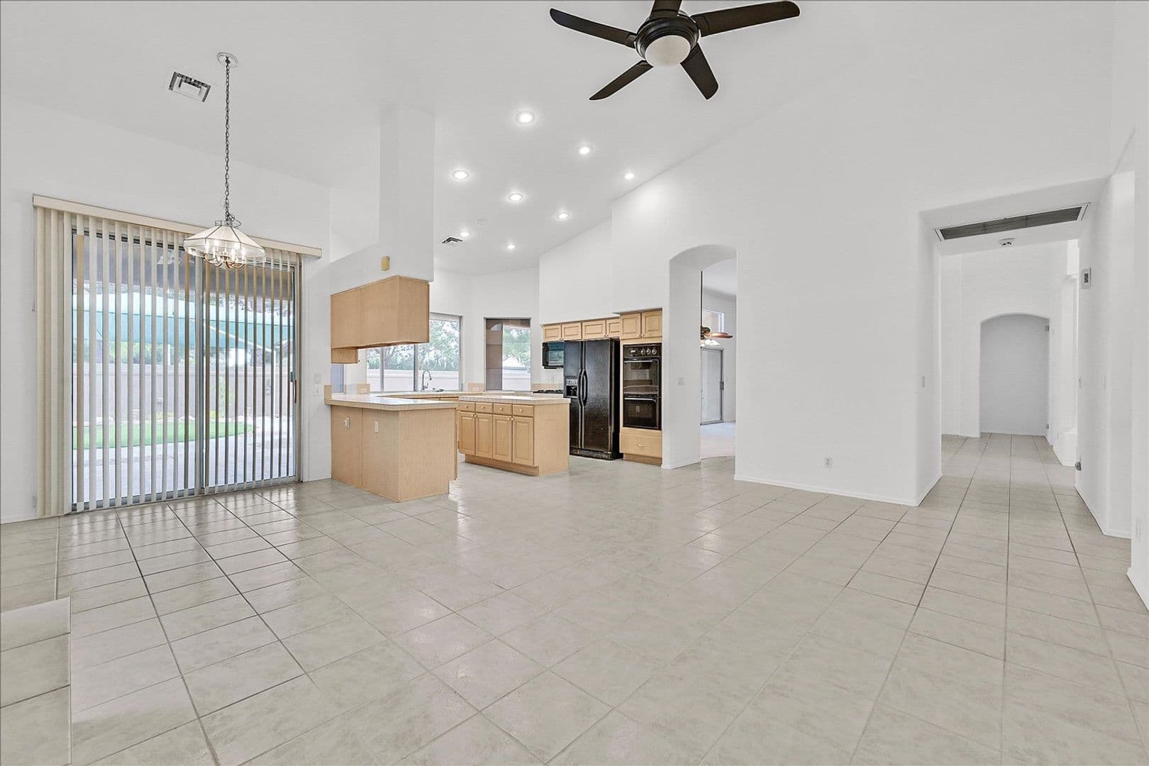 Las Vegas House: 1444 Castle Crest Dr