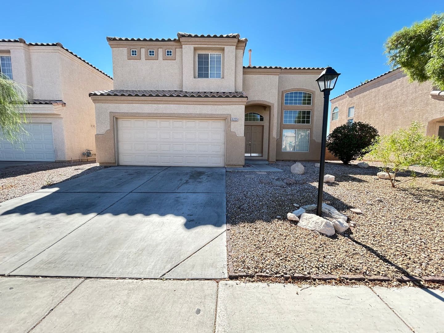 Las Vegas House: 5223 Morning Splash Ave