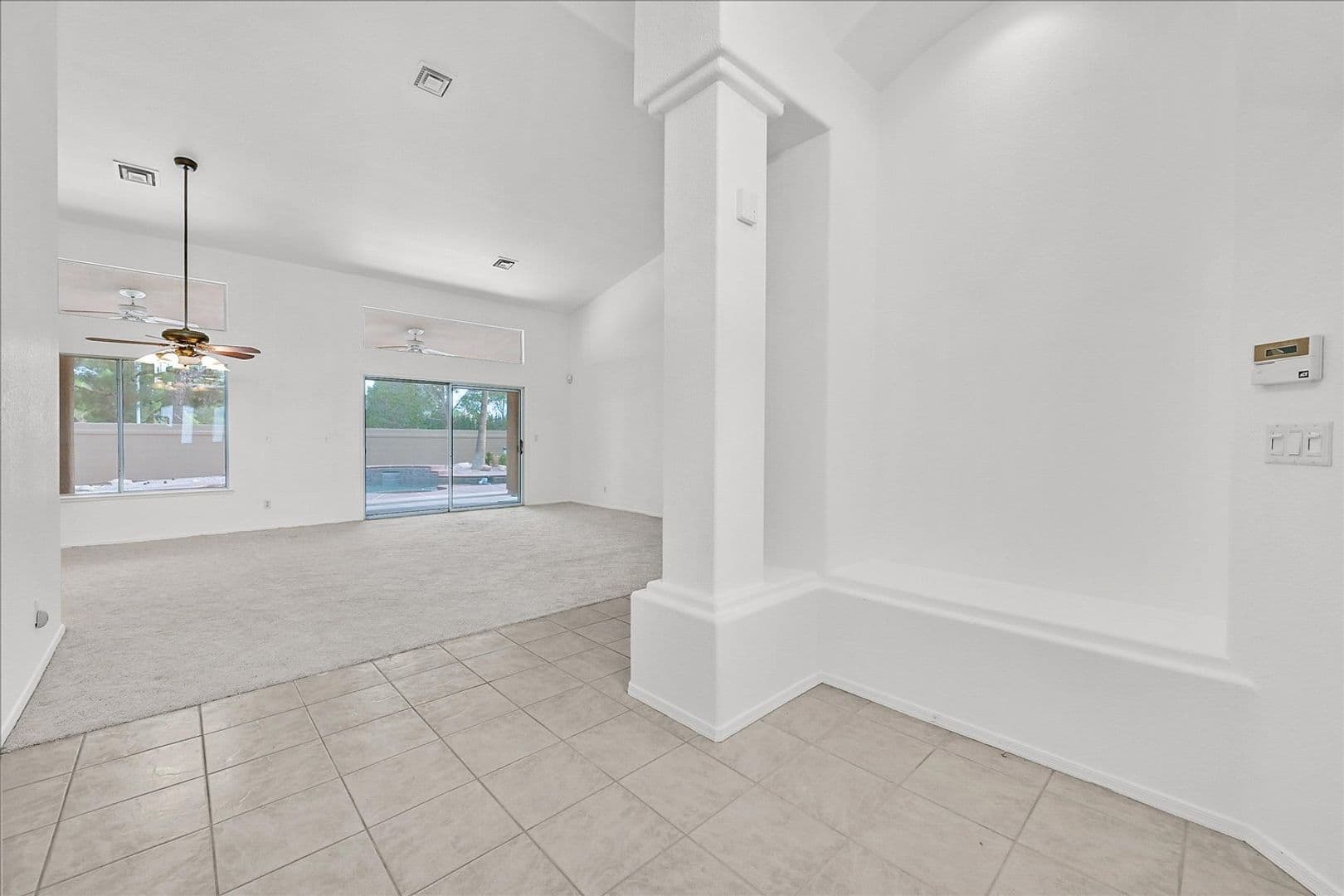 Las Vegas House: 1444 Castle Crest Dr