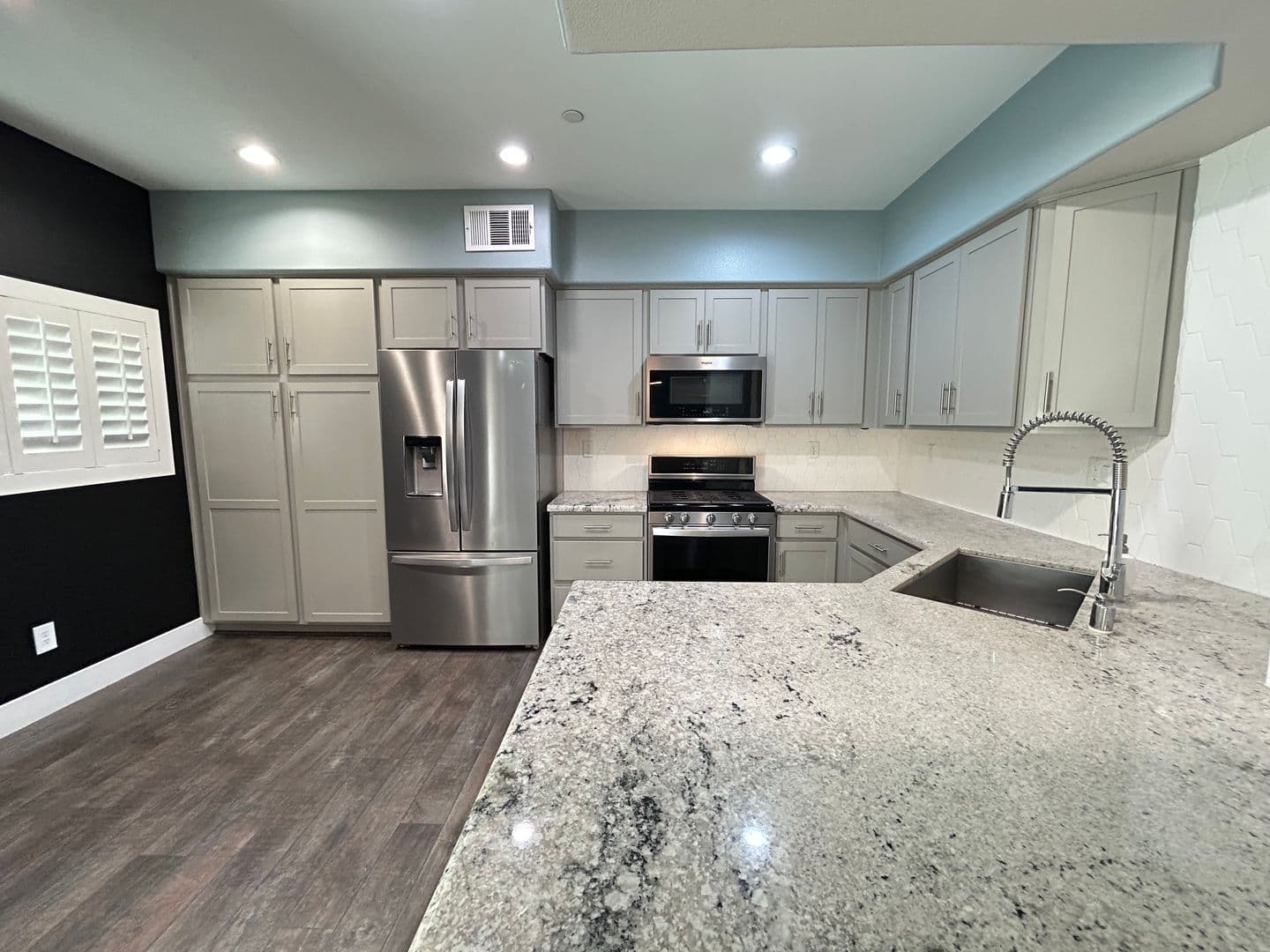 Las Vegas Townhome: 845 Pantara Pl #1103