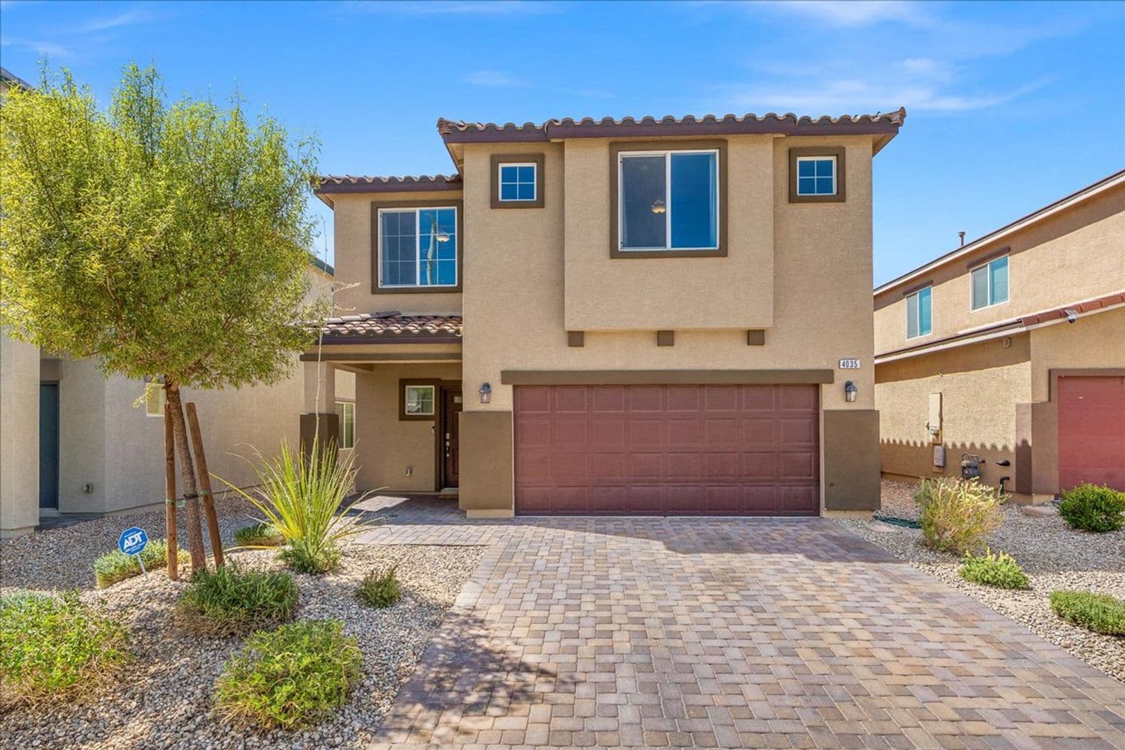 North Las Vegas House: 4035 Beech Fern Ave
