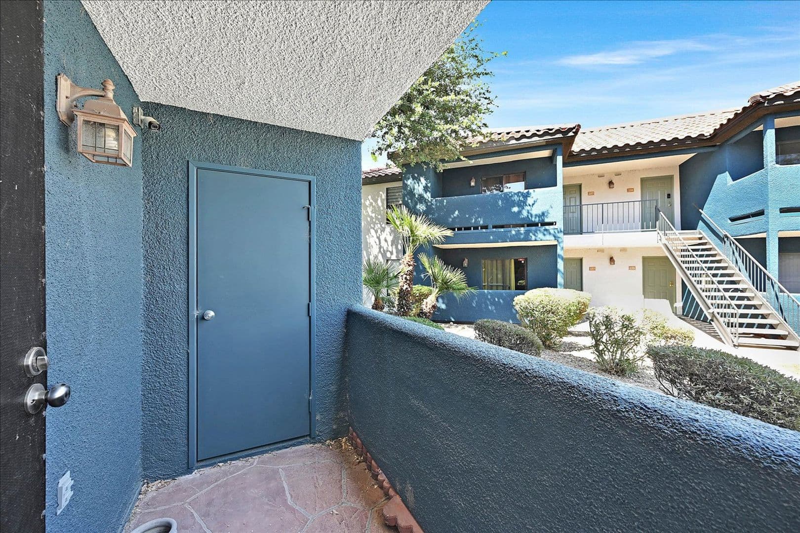 Las Vegas Condo: 3135 S Mojave Rd #156