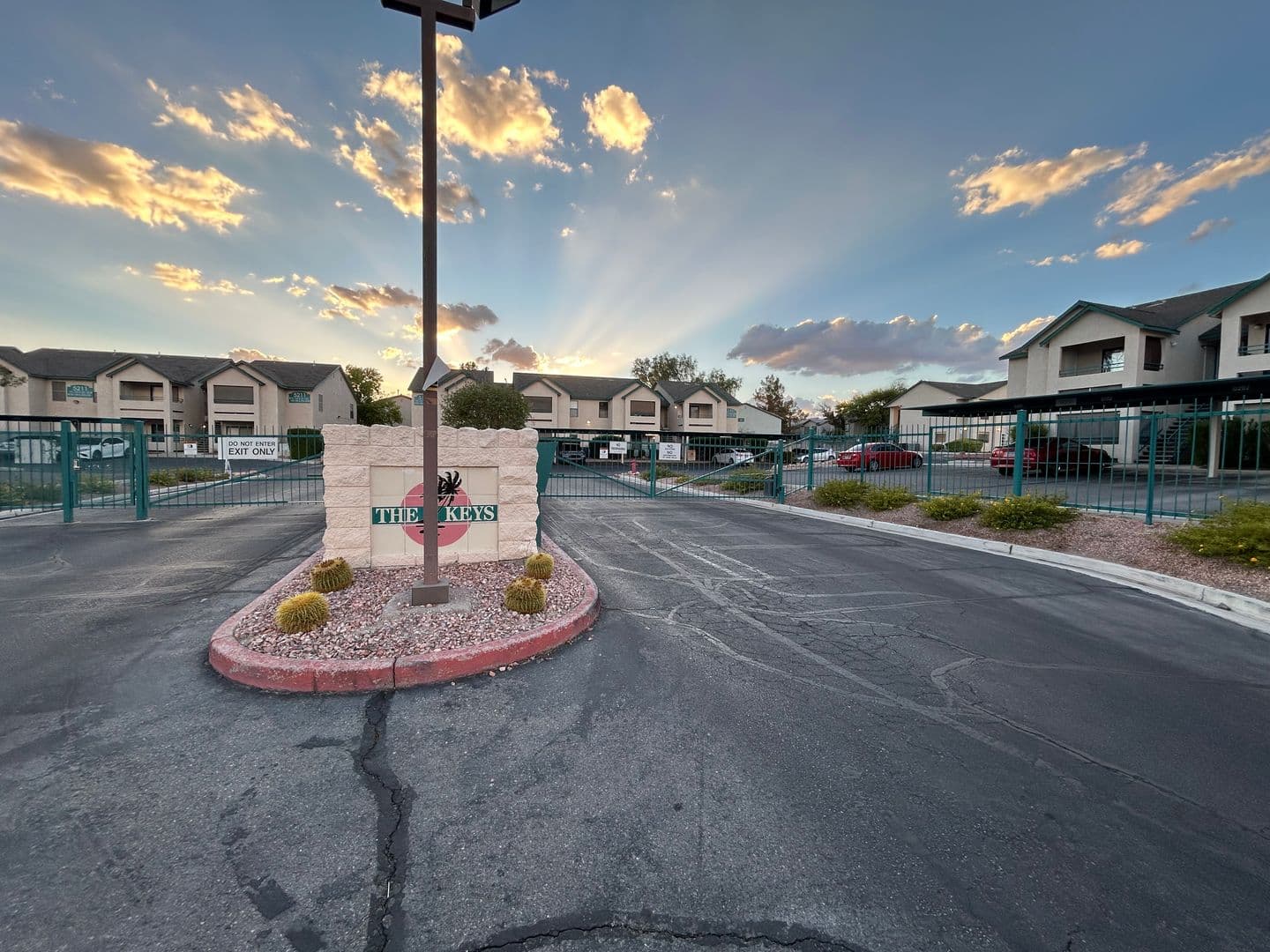 Las Vegas Condo: 5111 Lindell Rd Unit 103