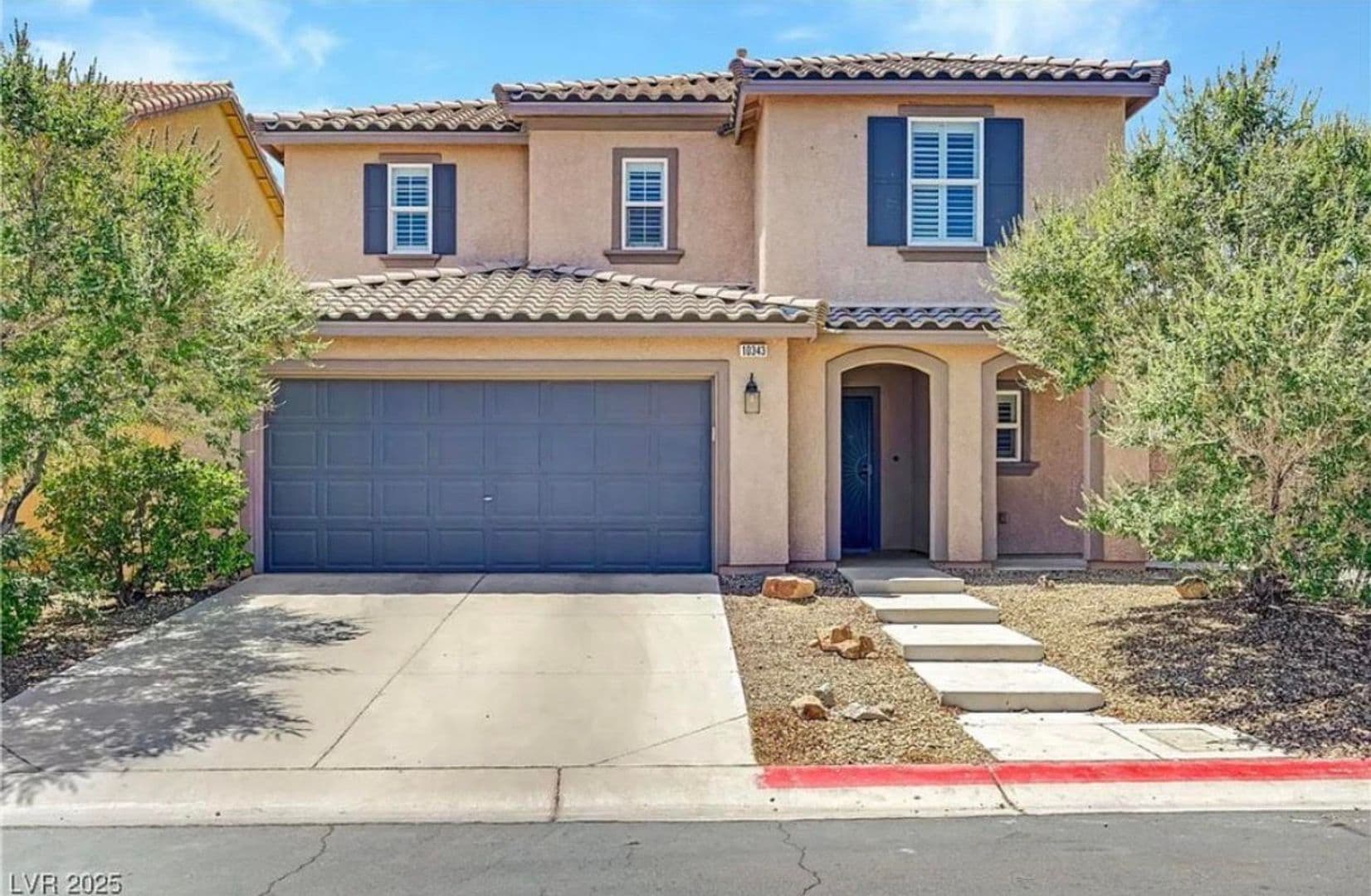 Las Vegas House: 10343 Beallsville St