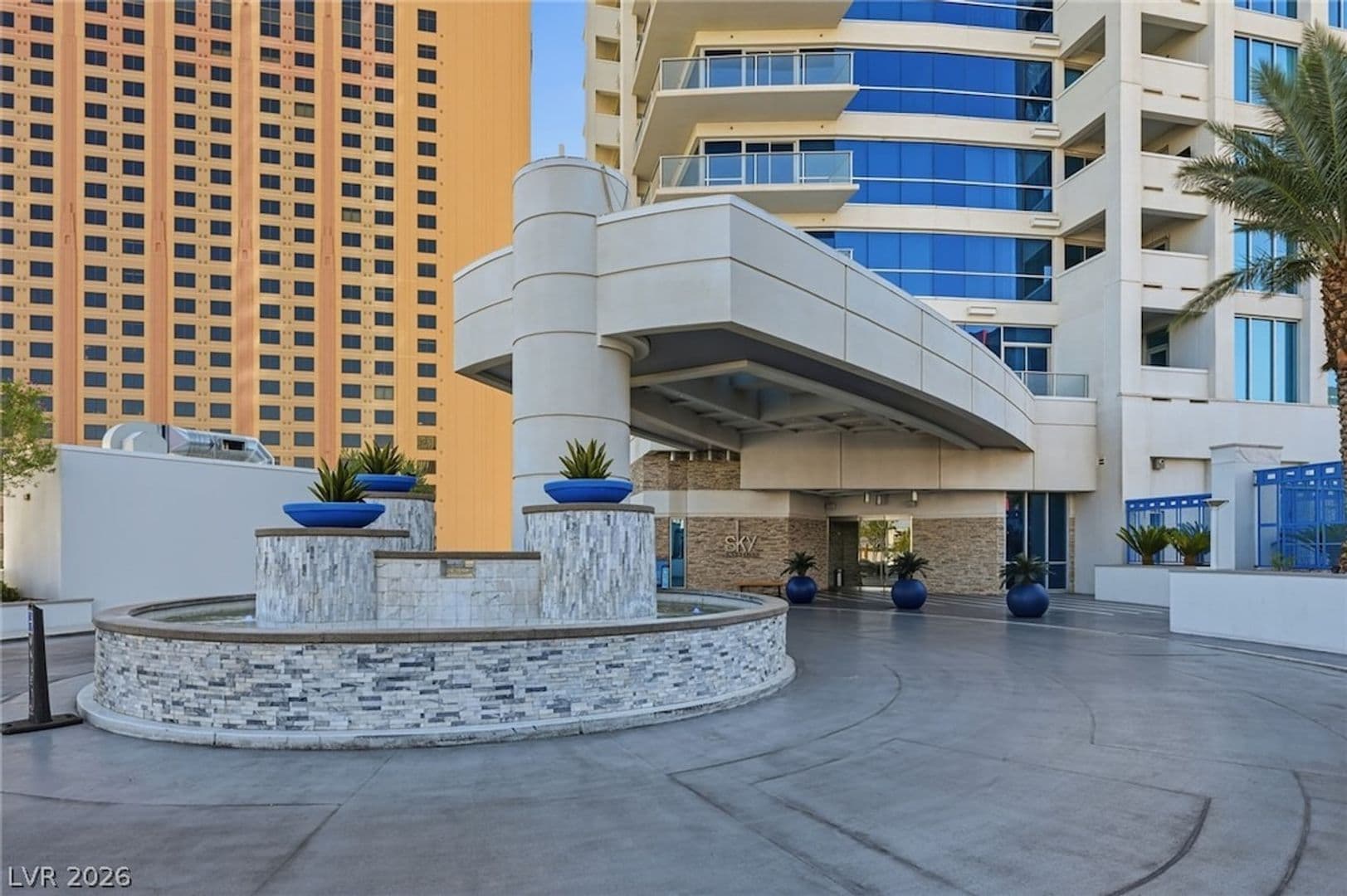 Las Vegas Condo: 2700 S Las Vegas Blvd #707