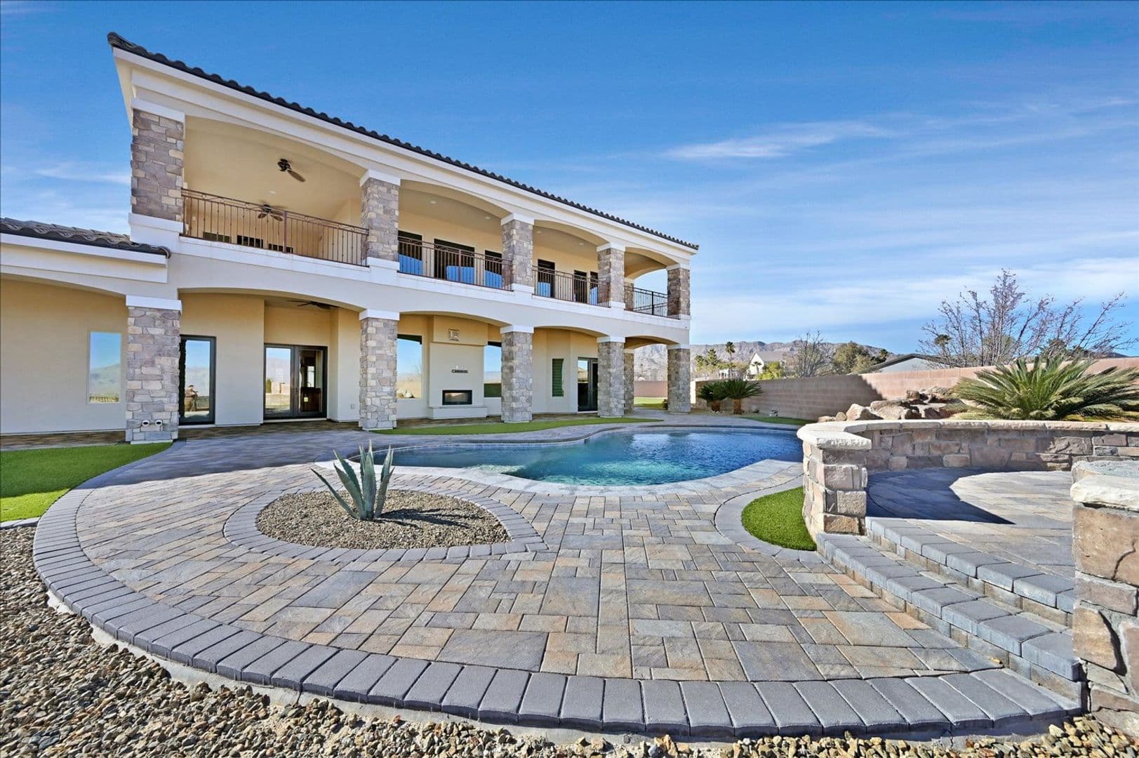 Las Vegas House: 5790 Aspen Falls Ct