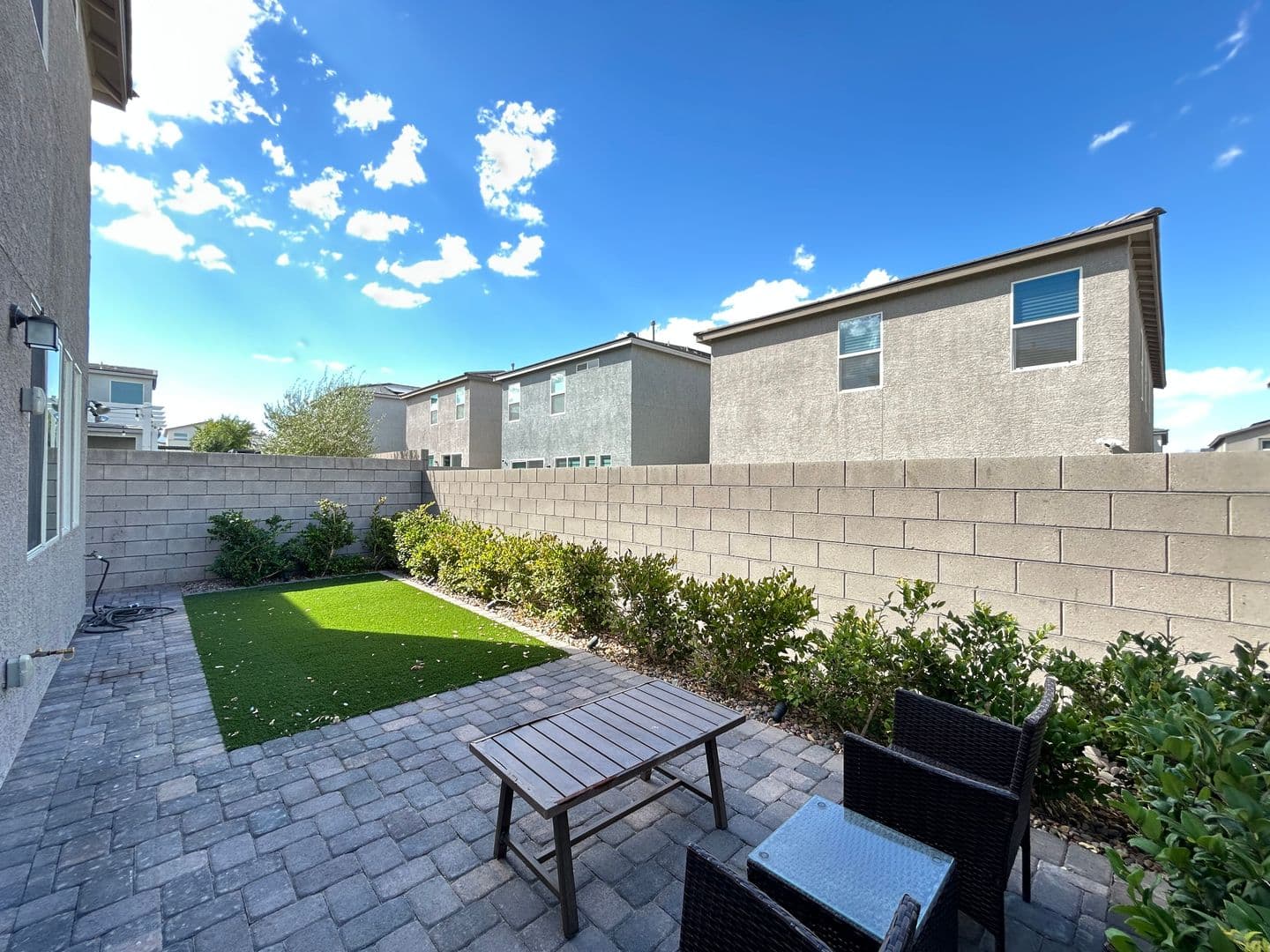 Las Vegas House: 10190 Natural Anchor St