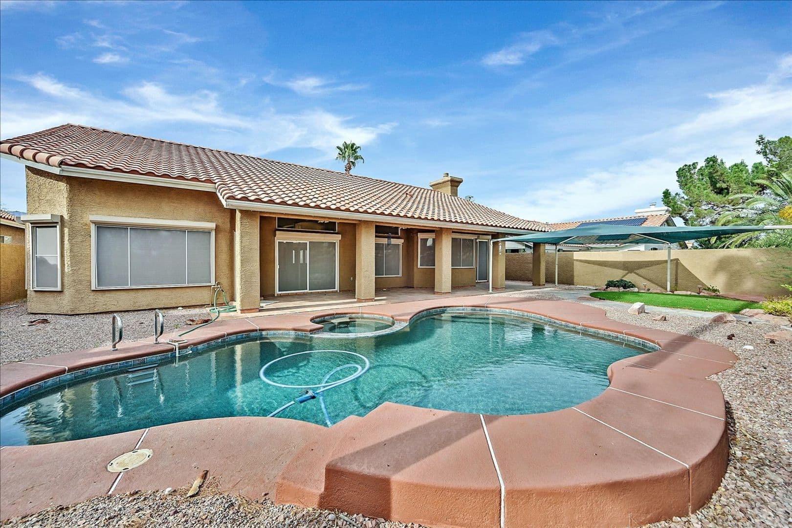 Las Vegas House: 1444 Castle Crest Dr