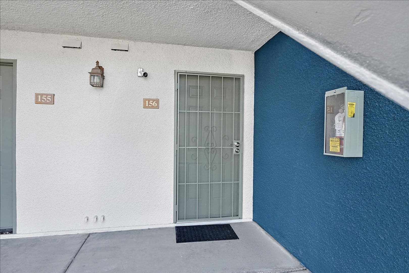 Las Vegas Condo: 3135 S Mojave Rd #156