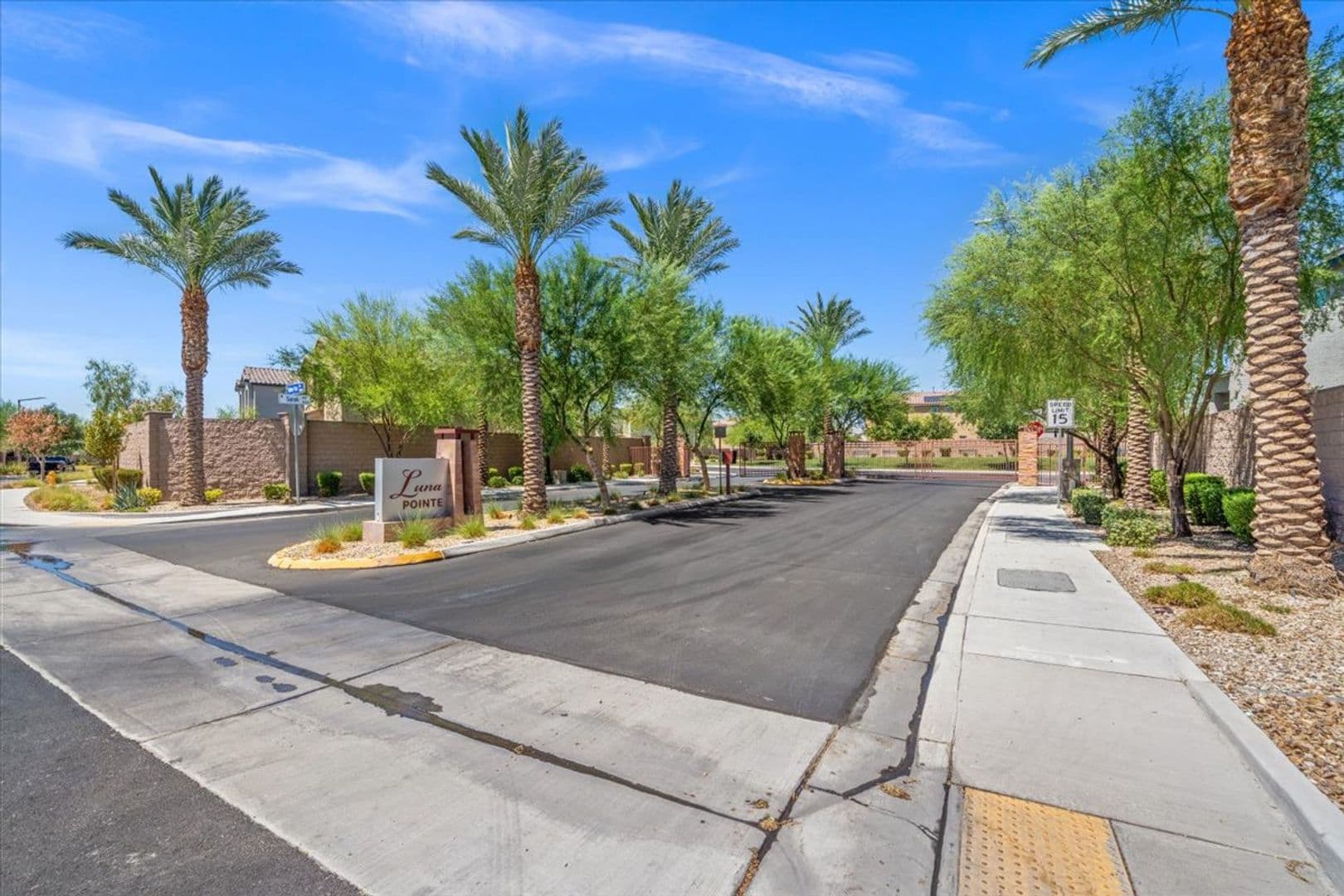 North Las Vegas House: 4035 Beech Fern Ave