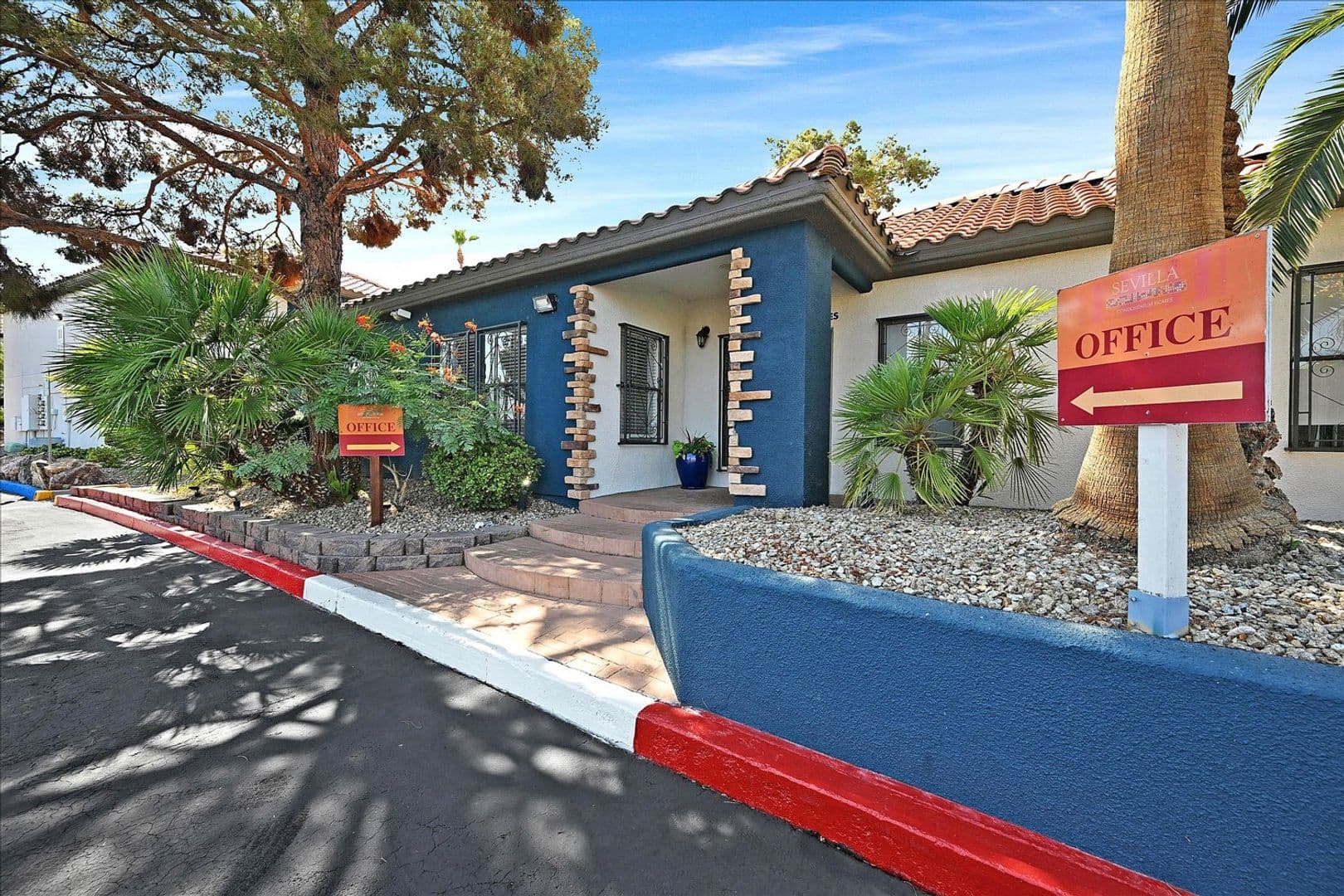 Las Vegas Condo: 3135 S Mojave Rd #156