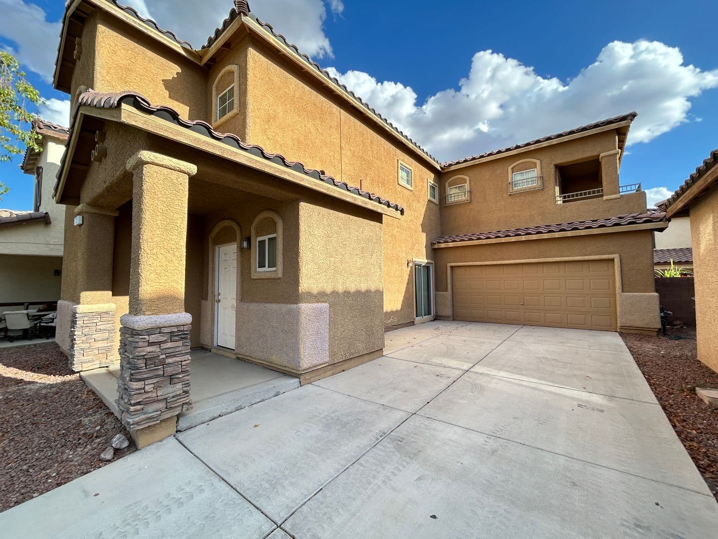 North Las Vegas House: 3533 Terraza Mar Ave