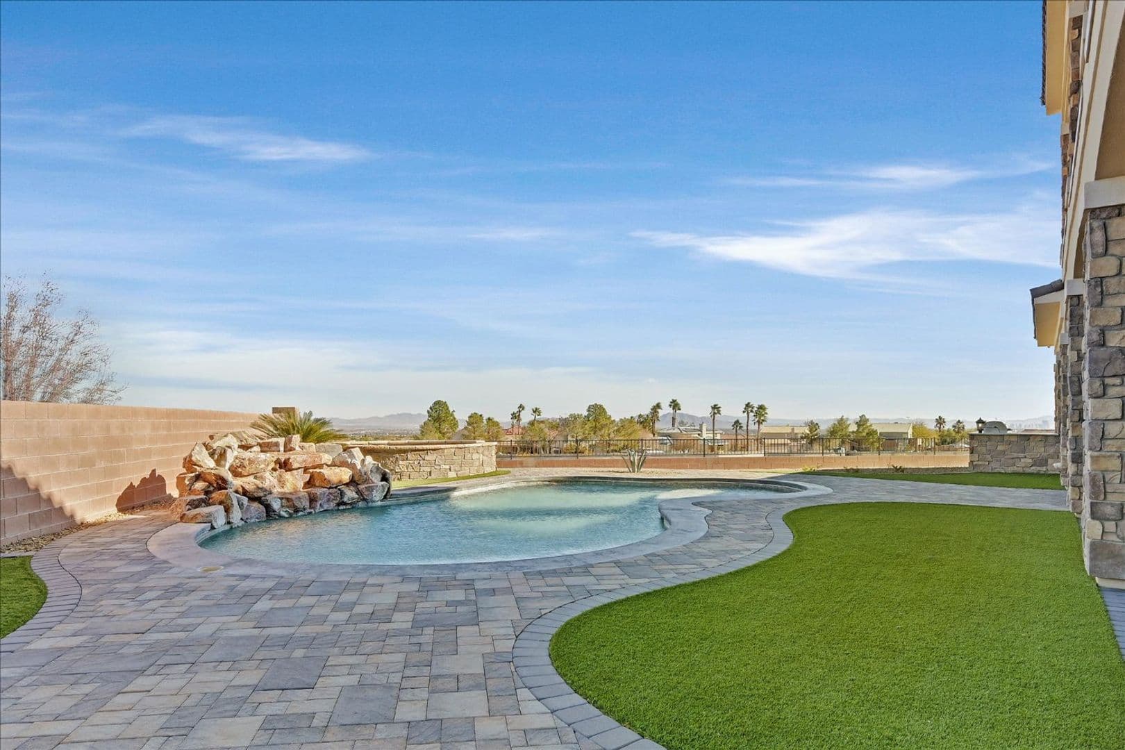 Las Vegas House: 5790 Aspen Falls Ct