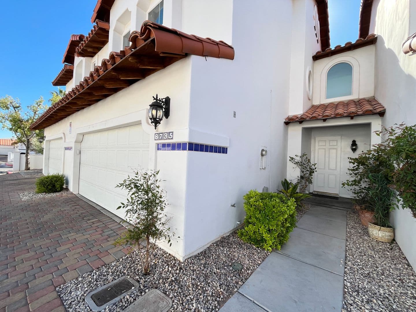 Las Vegas House: 8735 Villa Jeremiah Ln