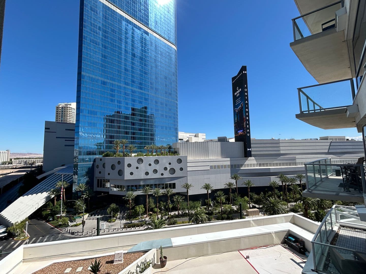 Las Vegas Condo: 2700 S Las Vegas Blvd #707