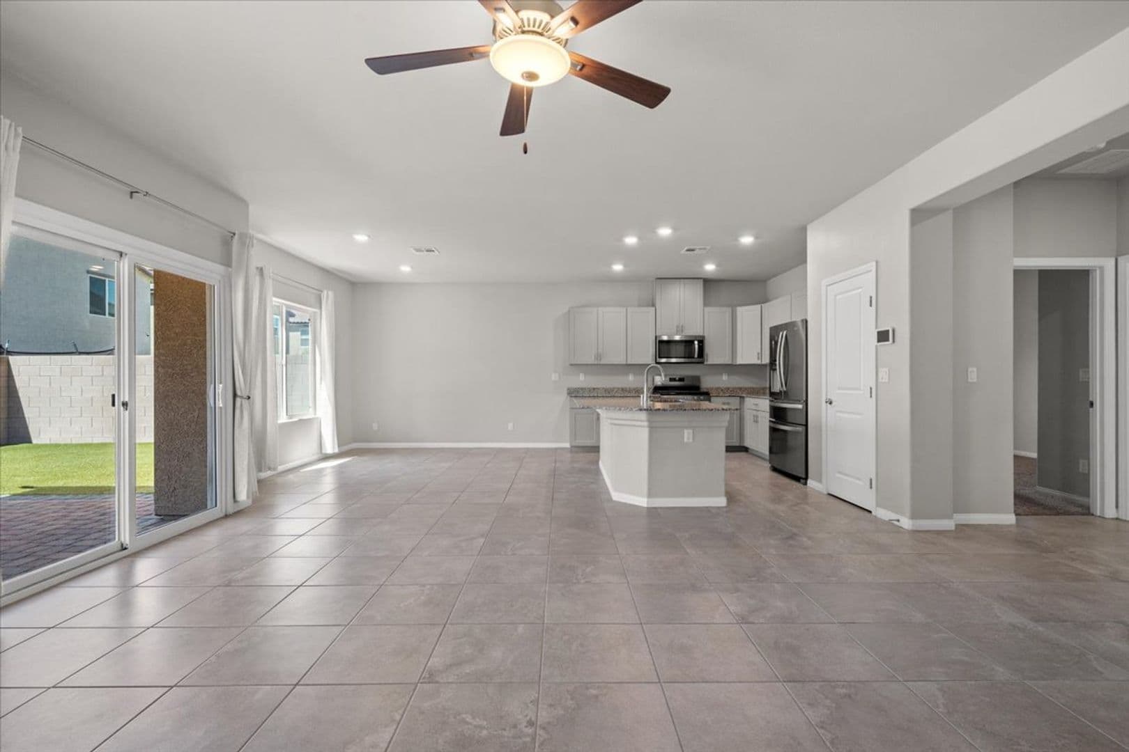 North Las Vegas House: 4035 Beech Fern Ave