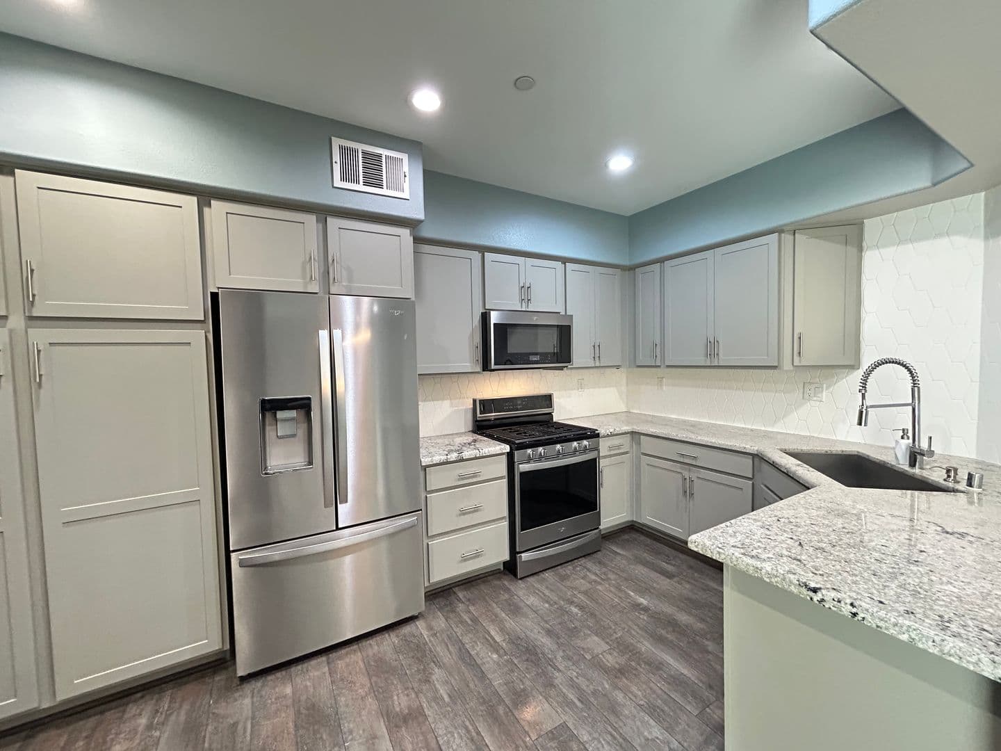 Las Vegas Townhome: 845 Pantara Pl #1103