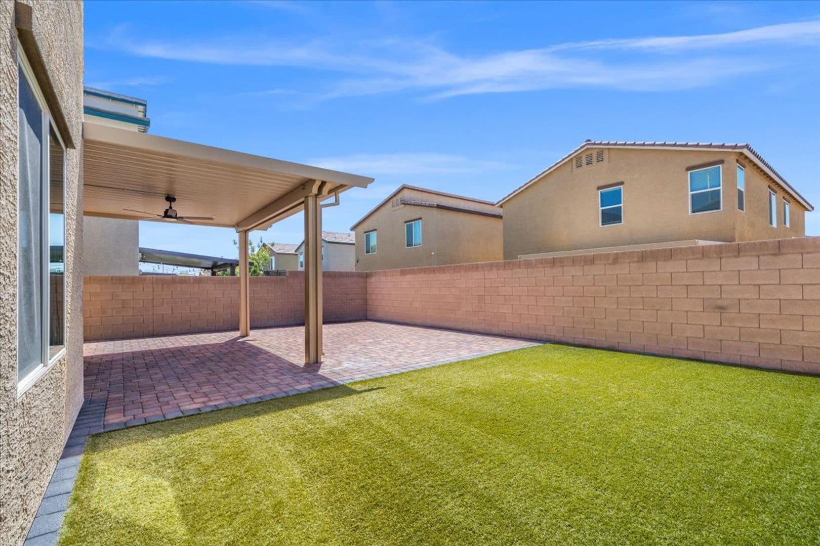 North Las Vegas House: 4035 Beech Fern Ave