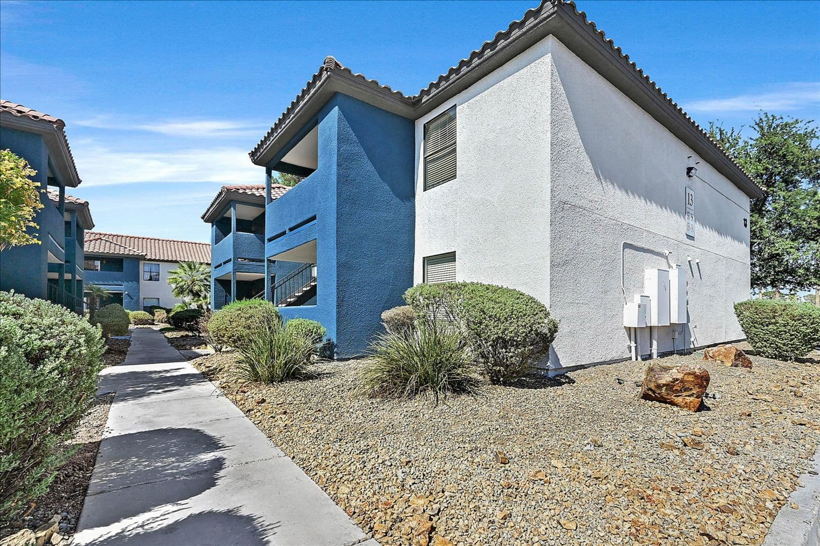 Las Vegas Condo: 3135 S Mojave Rd #156