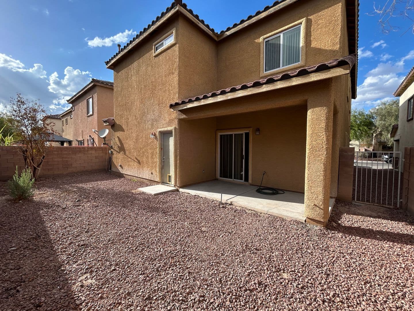 North Las Vegas House: 3533 Terraza Mar Ave