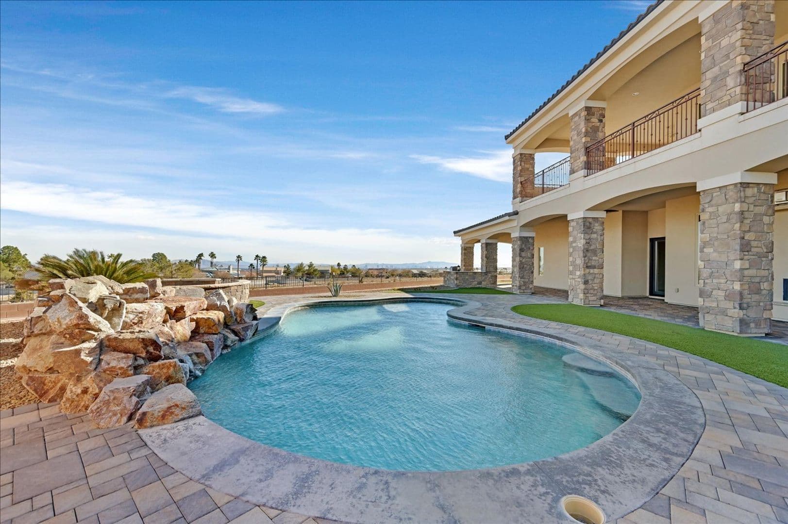 Las Vegas House: 5790 Aspen Falls Ct