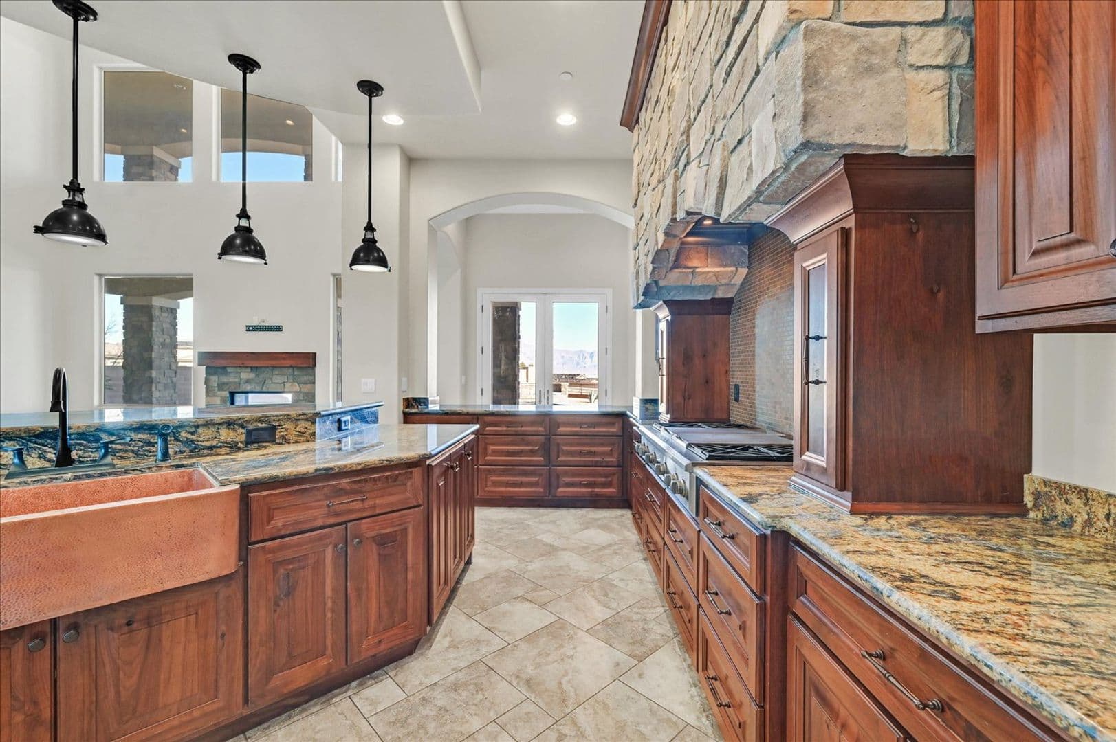 Las Vegas House: 5790 Aspen Falls Ct