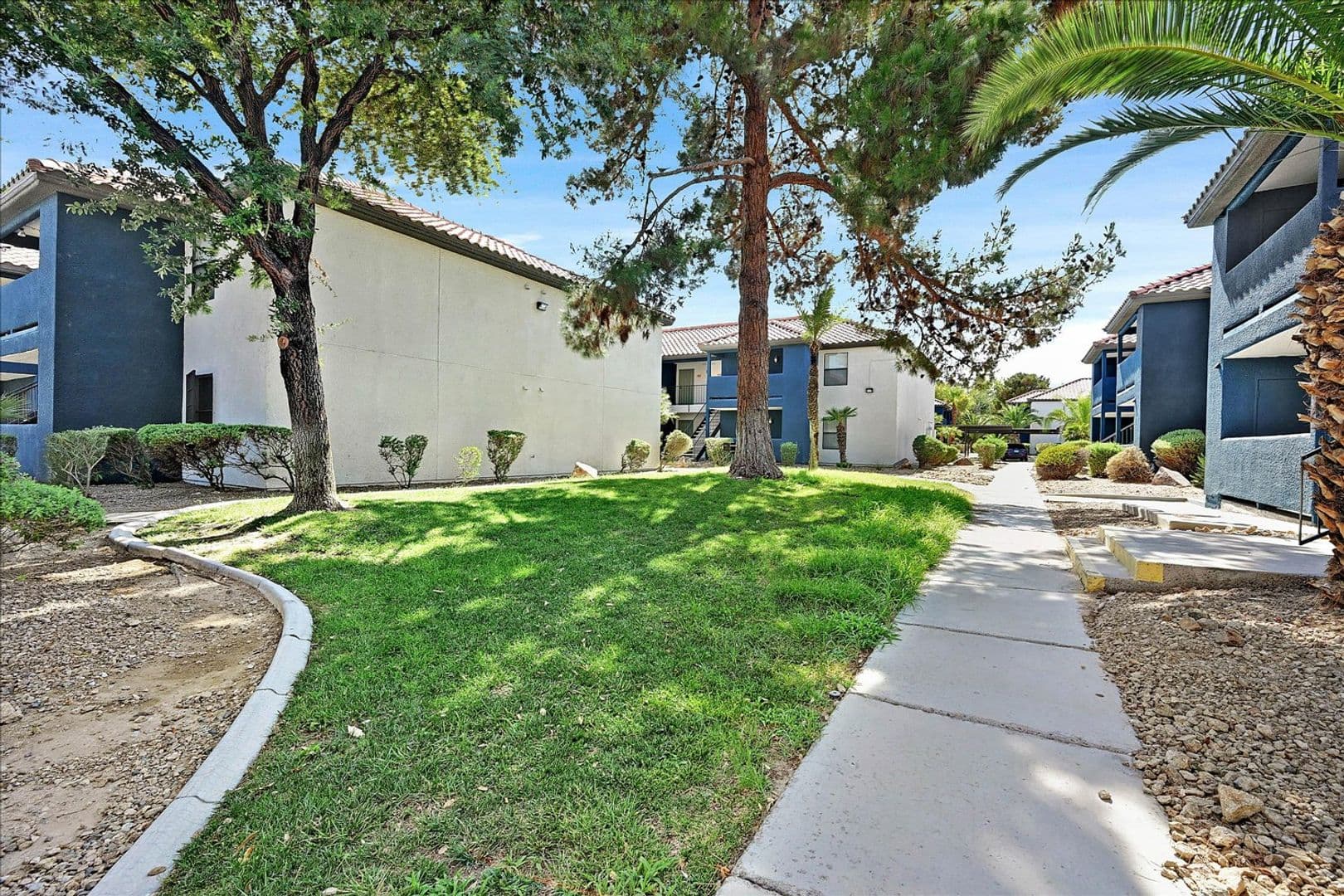 Las Vegas Condo: 3135 S Mojave Rd #156