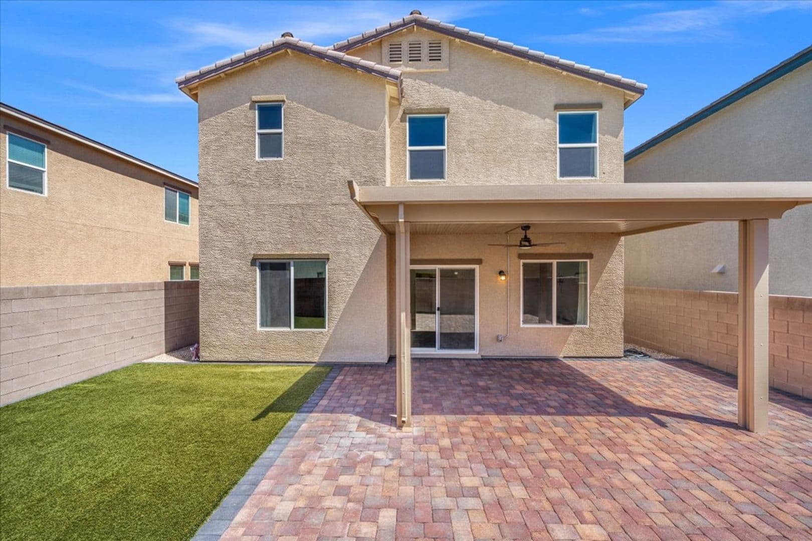 North Las Vegas House: 4035 Beech Fern Ave