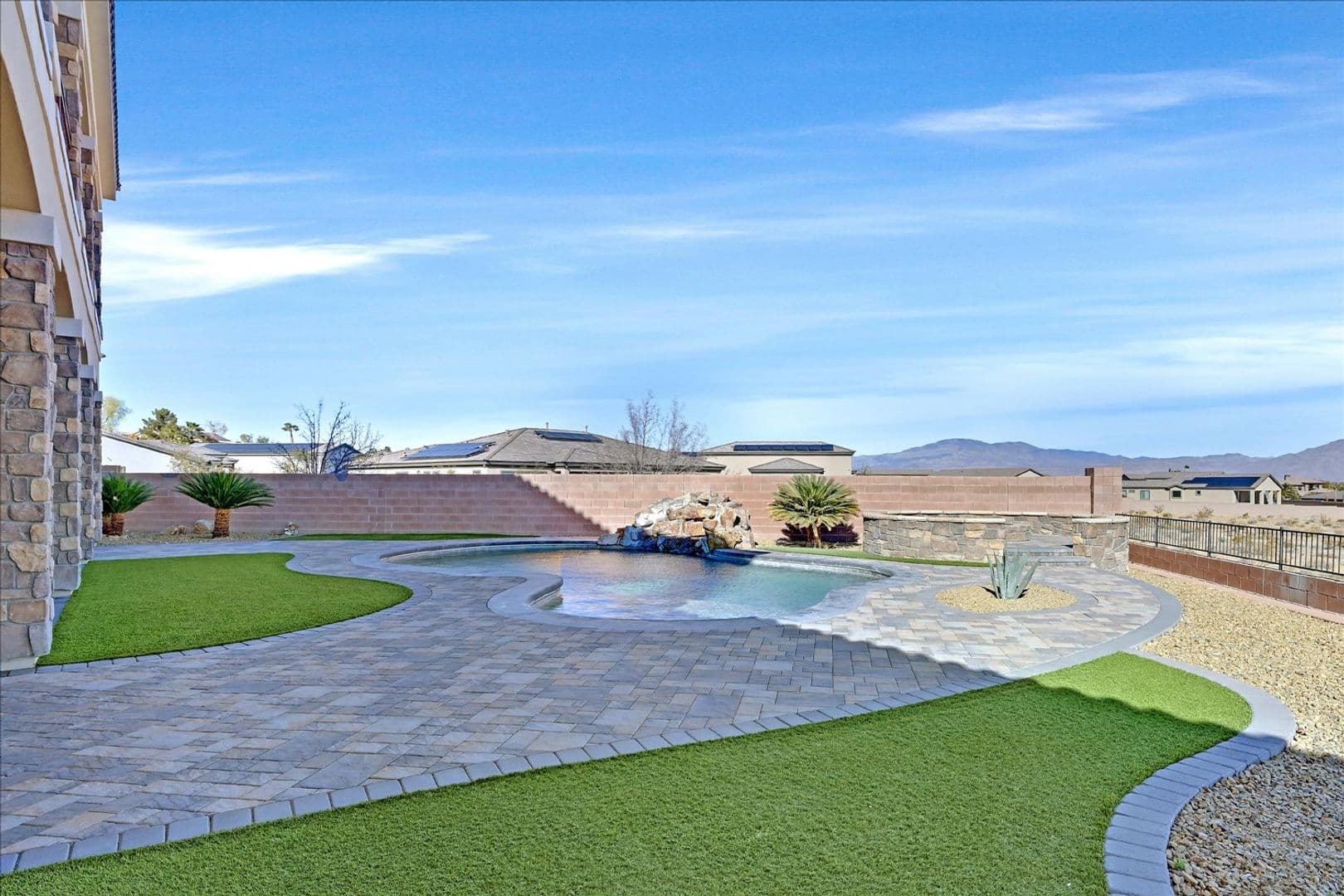 Las Vegas House: 5790 Aspen Falls Ct