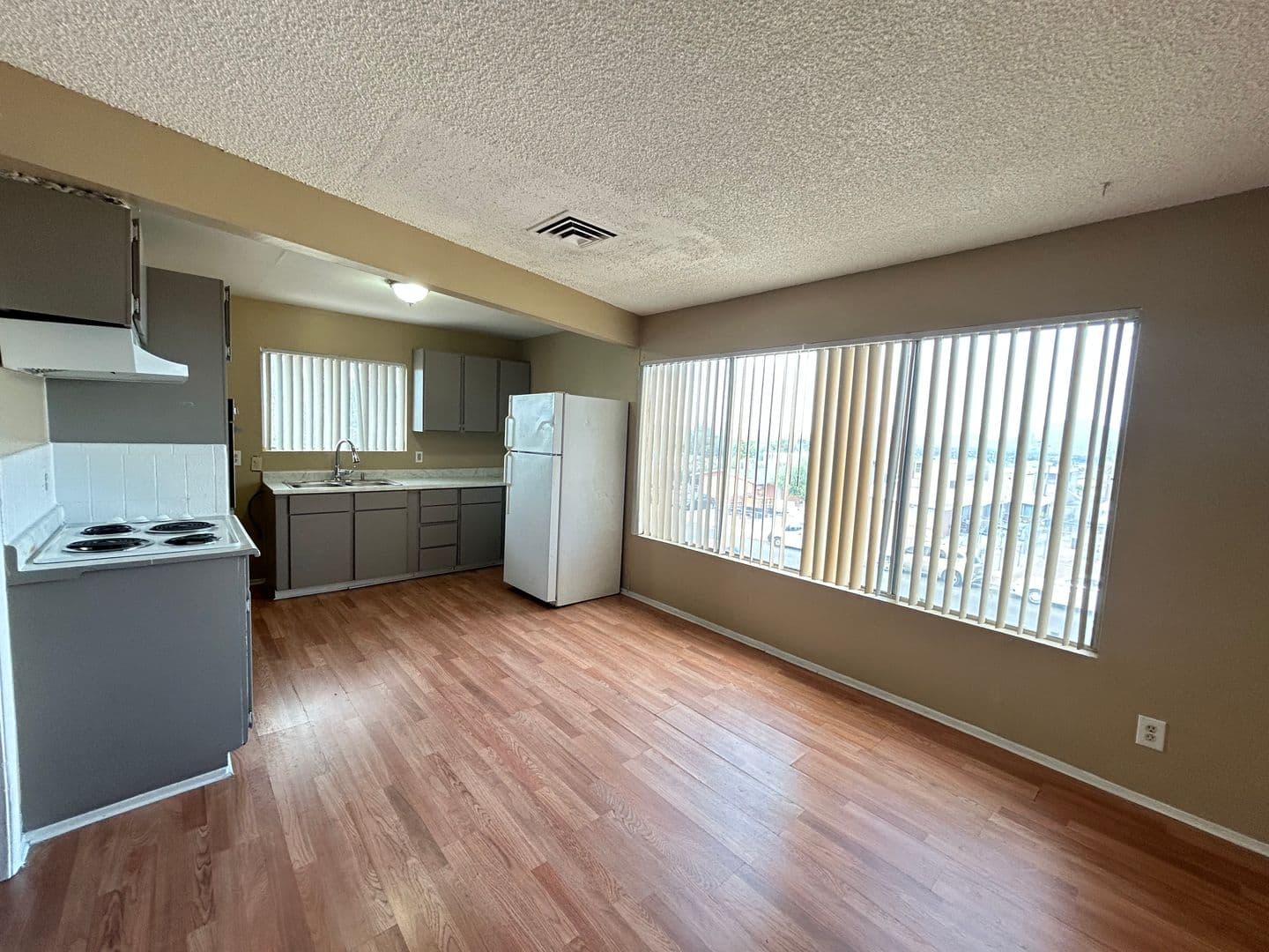 Las Vegas Apartment: 729 N 10th St