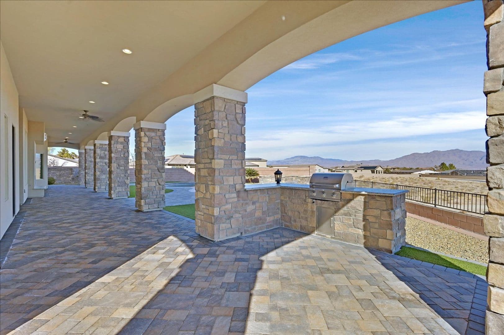 Las Vegas House: 5790 Aspen Falls Ct