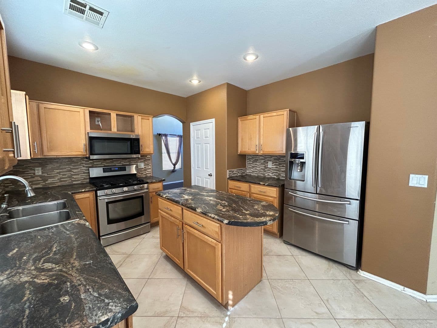 Las Vegas House: 5223 Morning Splash Ave
