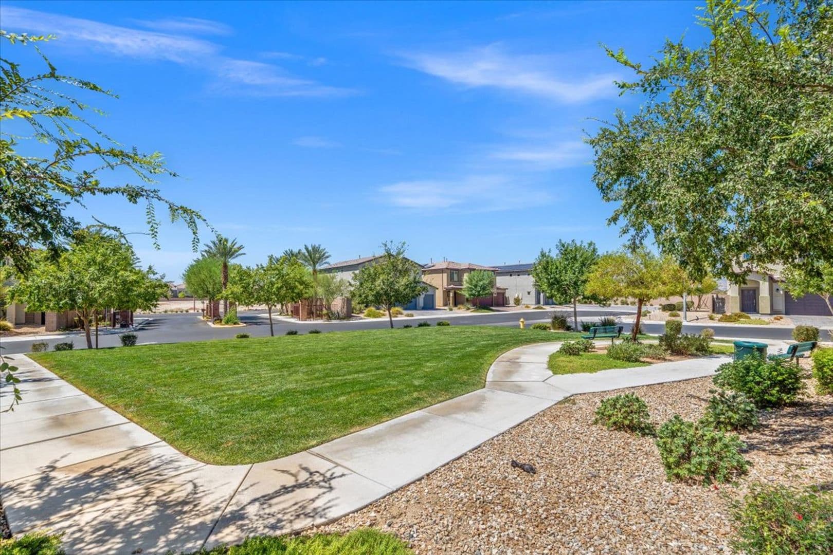 North Las Vegas House: 4035 Beech Fern Ave