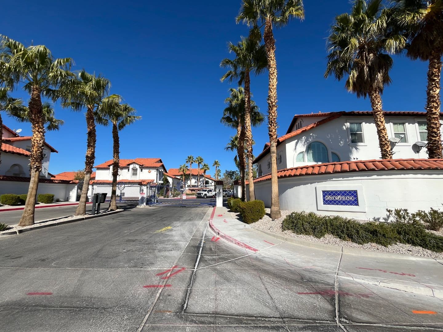 Las Vegas House: 8735 Villa Jeremiah Ln