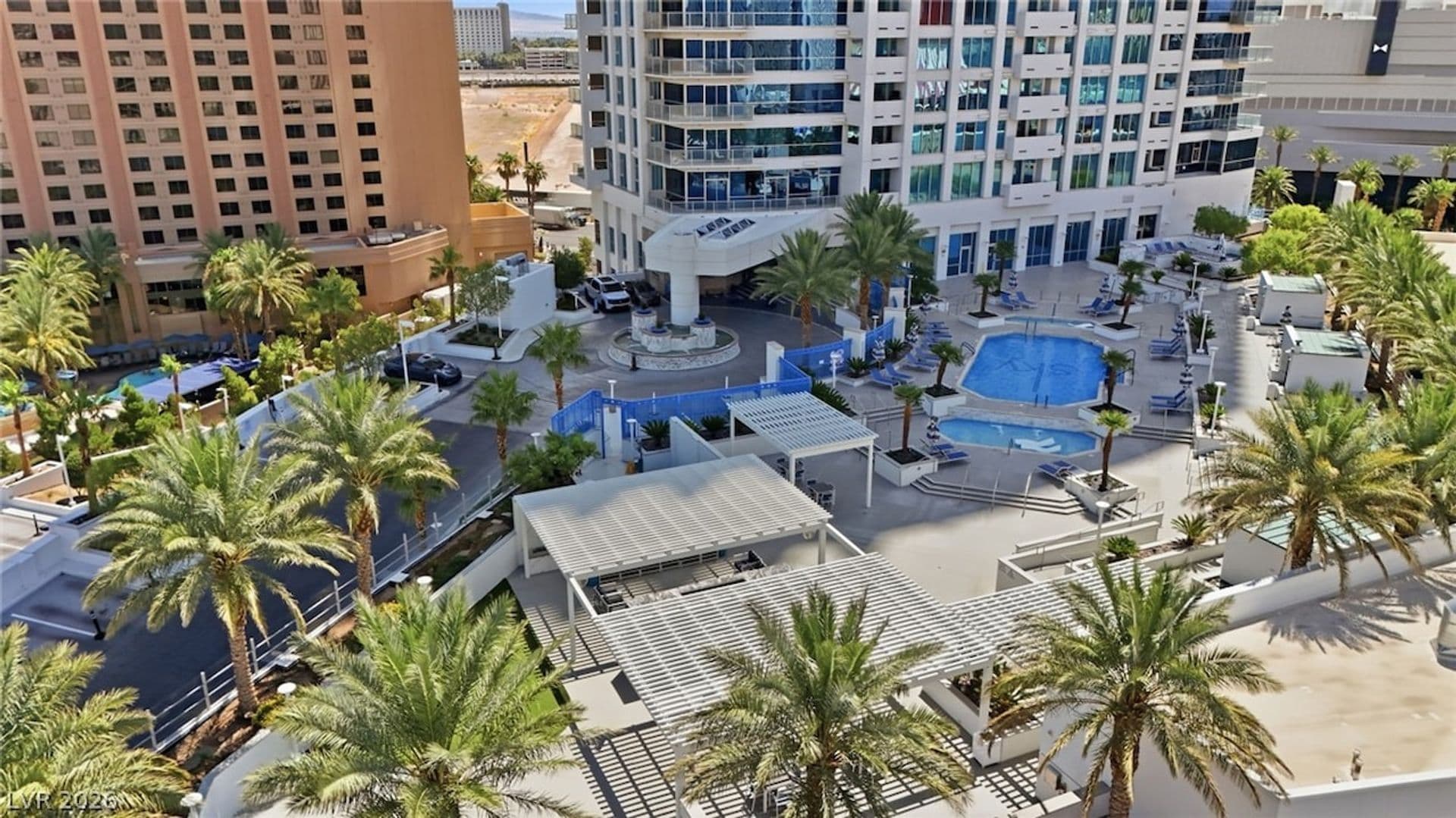 Las Vegas Condo: 2700 S Las Vegas Blvd #707