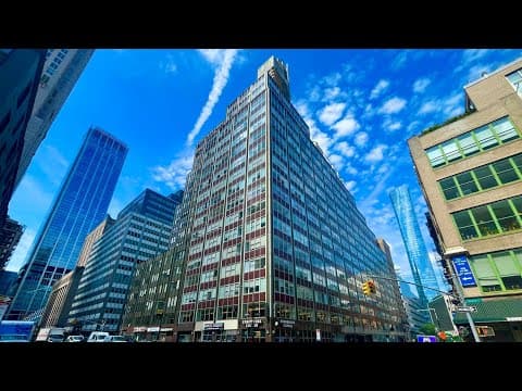 New York Condo: 50 Murray St
