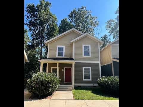 Asheville House: 129 Aurora Drive