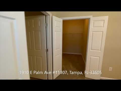Tampa Condo: 1910 E Palm Ave #11107
