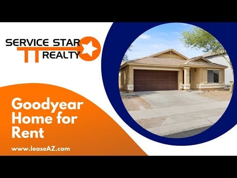 Goodyear House: 16652 W Latham St