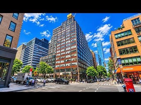 New York Condo: 50 Murray St