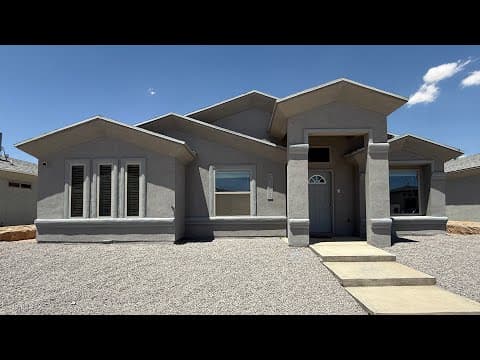 El Paso House: 14913 Tierra Isaiah
