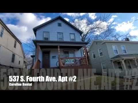 Ann Arbor Condo: 537 S 4th Ave