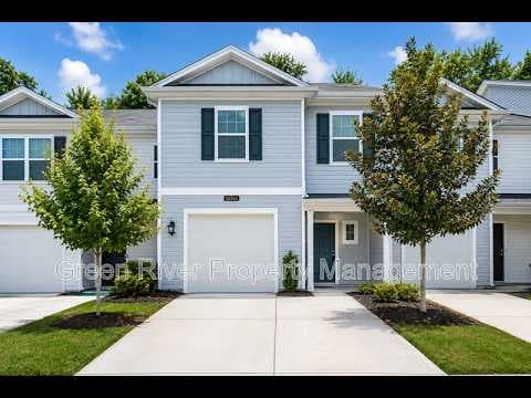 Jacksonville House: 10361 Benson Lake Dr