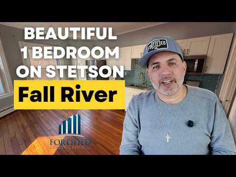 Fall River Condo: 76 Stetson St