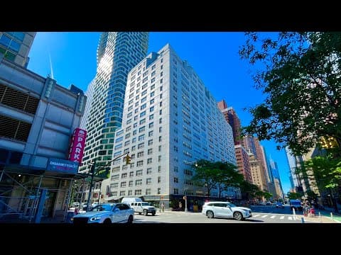 New York Condo: 888 Eighth Ave